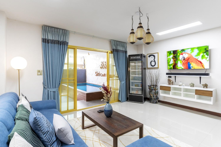 Others 3, Luxury 4BR Pool Villa (Siri Craft House) Nimman, Muang Chiang Mai