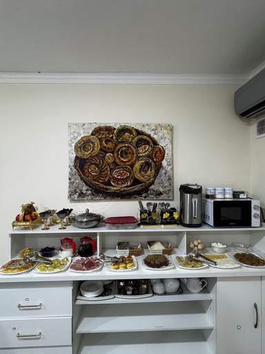 Food & Drinks 3, Shams Art Hotel, Tashkent City