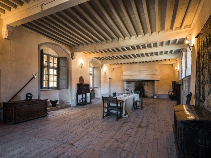Others 5, Château des Marcilly Talaru, Loire
