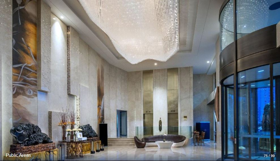 Public Area 4, Sofitel Guiyang Hunter, Guiyang