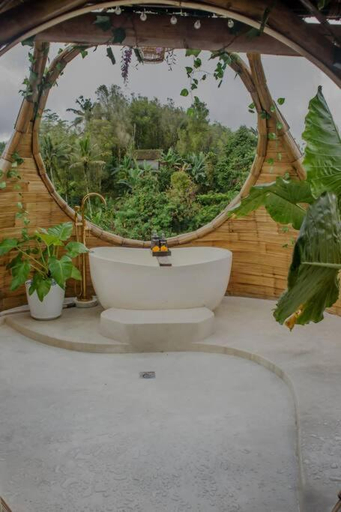 Others 3, Casa Savana Bamboo snail house, Karangasem