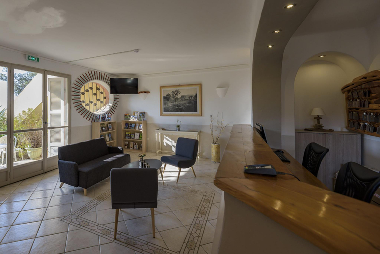 Public Area 5, Hôtel U Paesolu, Corse-du-Sud