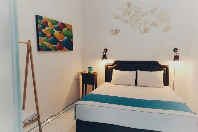 Bedroom 2, Ndalem Ngadiwinatan Homestay, Yogyakarta