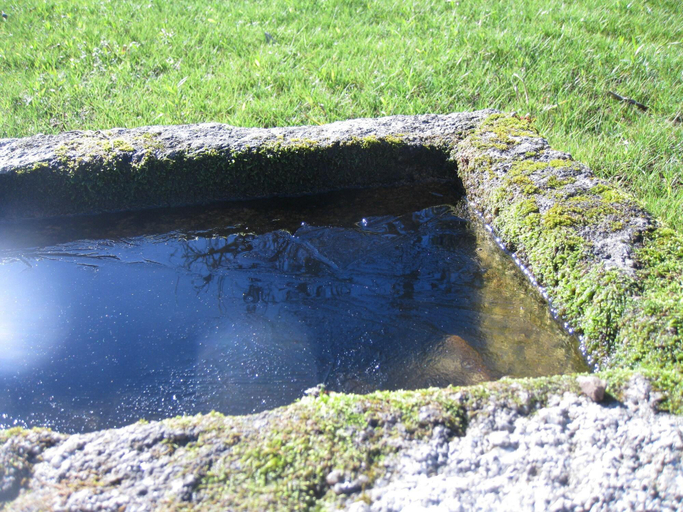 Public Area, Candeias do Souto, Bragança