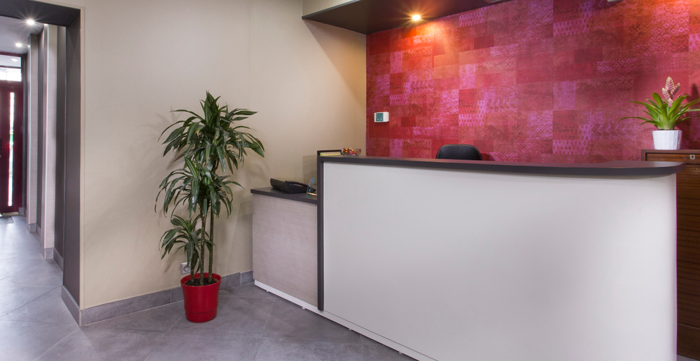Public Area 2, Hôtel des Pavillons, Paris