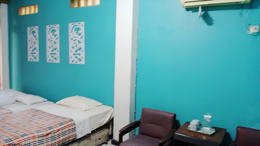 Bedroom 4, HOTEL AIDA, Balikpapan