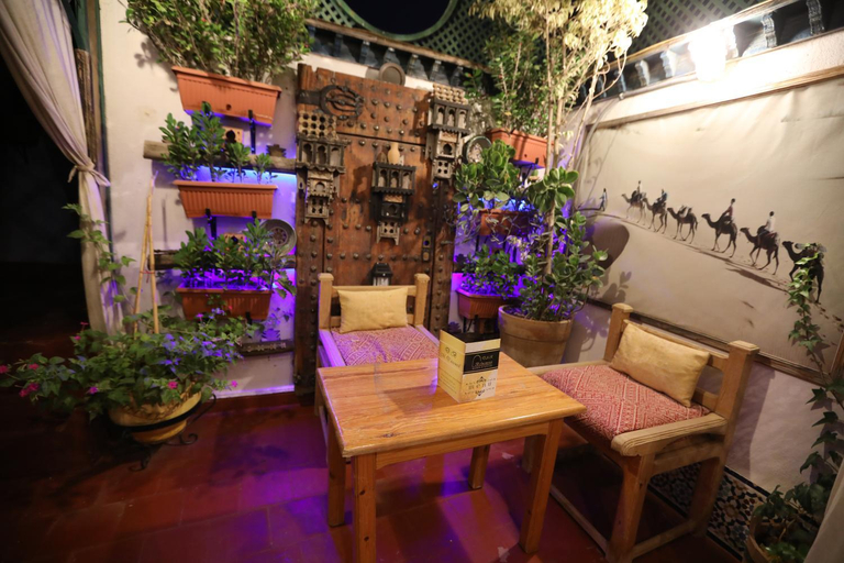 Food & Drinks 5, Dar Belmamoun, Fès