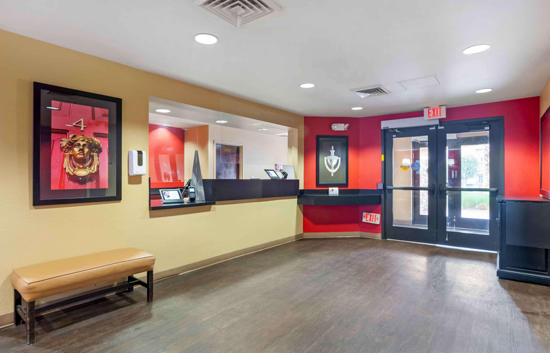 Public Area 2, Extended Stay America Suites Palm Springs Airport, Riverside