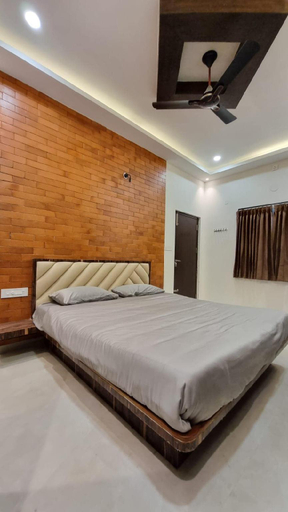 Bedroom, Melody Inn Homestay, Salem