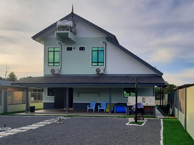 Exterior & Views