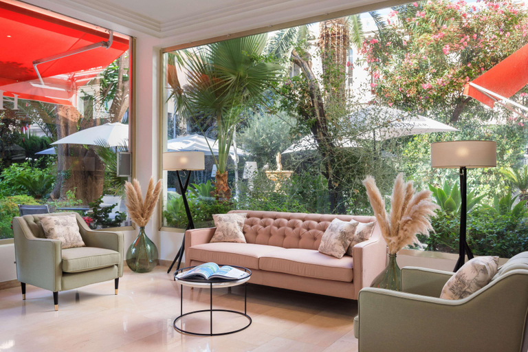 Public Area 4, Best Western Plus Hotel Brice Garden, Alpes-Maritimes