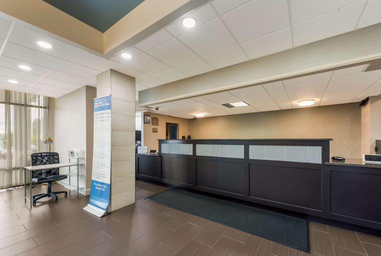 Public Area 2, Bw Executive Hotel Of New Haven-West Haven, New Haven