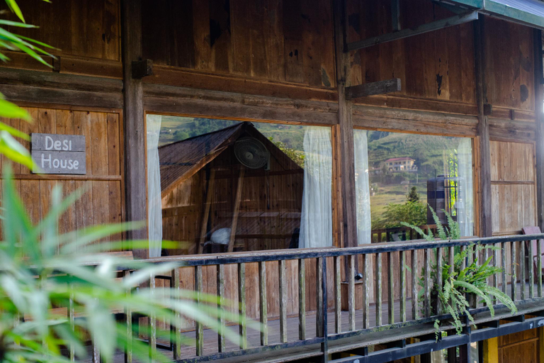 Public Area, Sapa Ta Van Desi House  Mountain View, Hiking Tours, Sa Pa