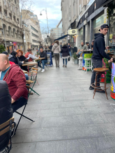 Food & Drinks 3, Style Central Victoria, Municipiul Bucuresti