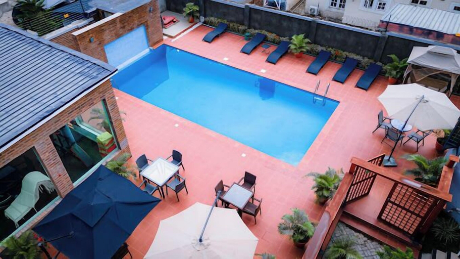Sport & Beauty 5, D'Stolz Villa and Hospitality, AbujaMun