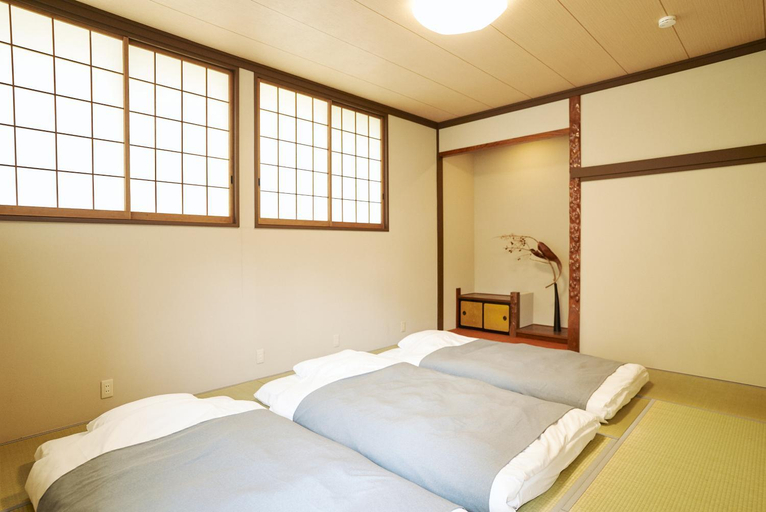 Bedroom 2, The ONE -fujiyoshida-, Fujiyoshida