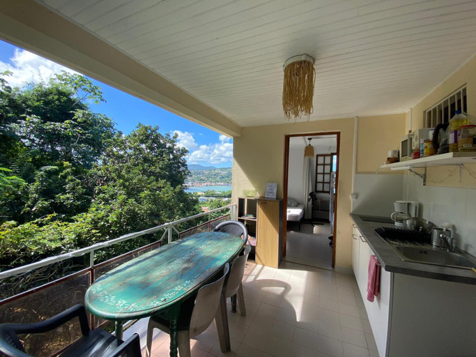 Others 5, Top Hill Hostel- Martinique- auberge dortoir, La Trinité