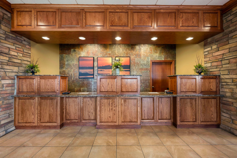 Public Area 2, Best Western Plus Mid Nebraska Inn & Suites, Buffalo