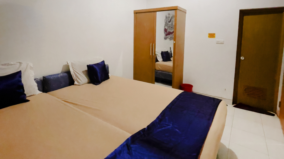 Bedroom 5, NamRoom at Tomang, Jakarta Barat