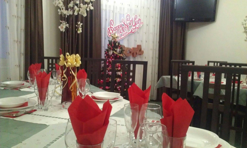 Food & Drinks 5, TOMIS Pensiune, Sanmartin