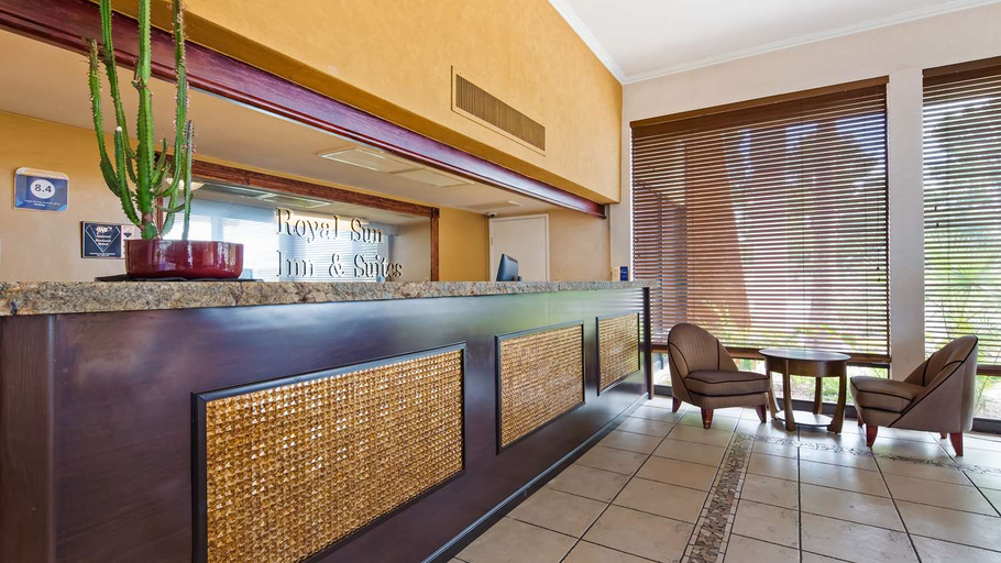 Public Area 3, Royal Sun Hotel & Suites, Pima