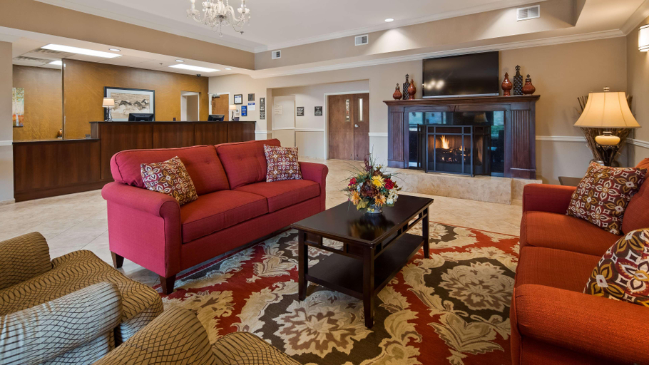 Public Area 2, Best Western Plus Louisa, Lawrence