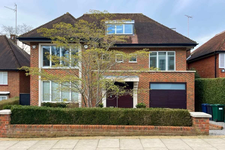 Exterior & Views 2, The Hampstead Garden Hideaway - 5bdr Home With Pool and Garden, London