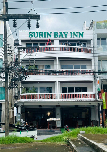 Exterior & Views 1, Surin Bay Inn, Pulau Phuket