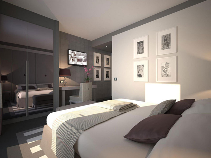Exterior & Views 2, Boutique Hotel Calzavecchio, Bologna