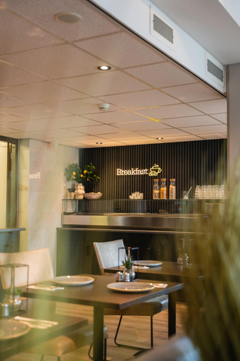 Food & Drinks 4, Strandhotel Buren aan Zee, Ameland