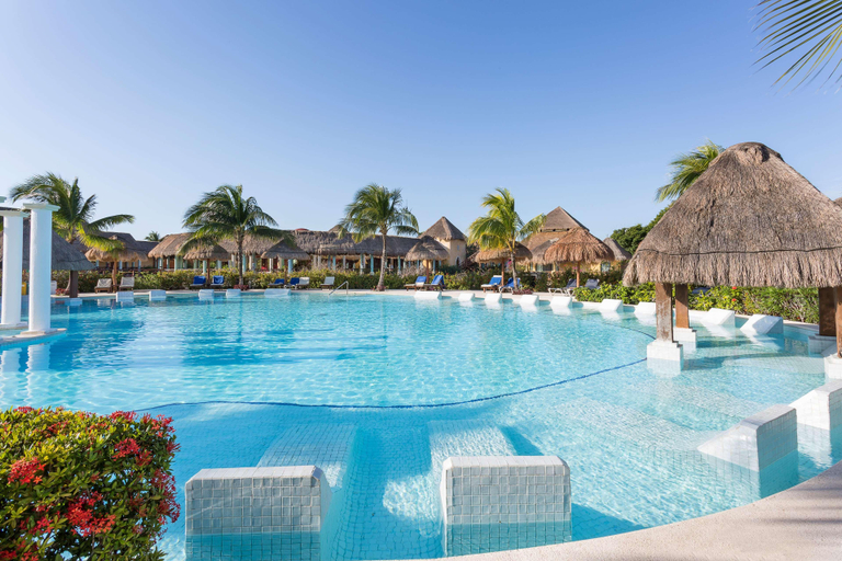Sport & Beauty 4, Grand Palladium Colonial Riviera Maya All Inclus, Cozumel