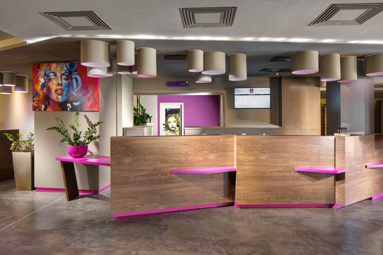 Public Area 4, Clarion Congress Hotel Bratislava, Bratislava III