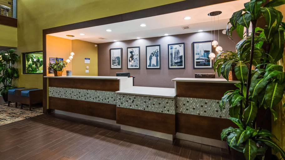 Public Area 2, Best Western Plus Mcdonough Inn & Suites, Henry