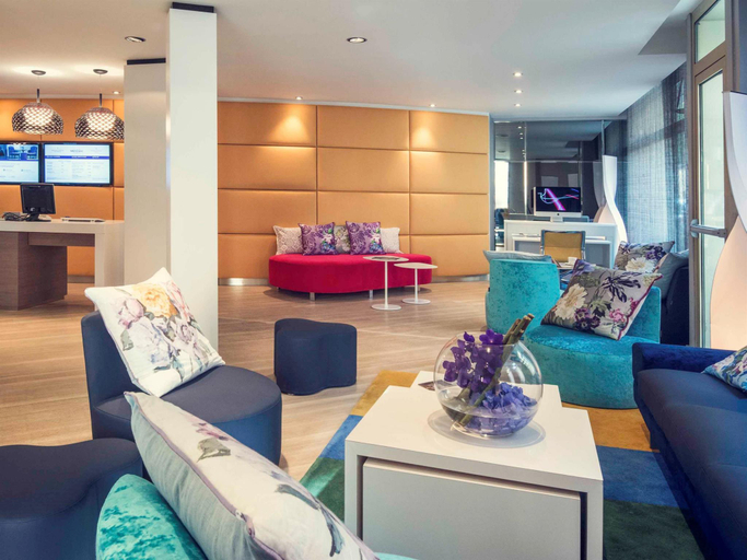 Public Area 5, Mercure Nice Centre Grimaldi Hotel, Alpes-Maritimes