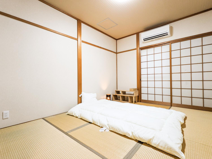 Bedroom, Vacation Stay Umekoji, Kyoto