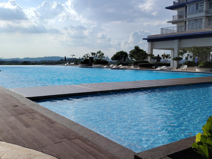 Sport & Beauty 2, J&K Guesthouse at Palmyra Residence, Hulu Langat