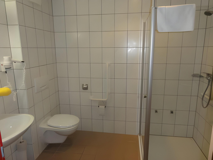 Bathroom, Weitenmoos Panorama Apartments, Sankt Johann im Pongau