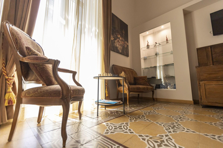 Public Area 2, B&B City Soul Napoli, Napoli
