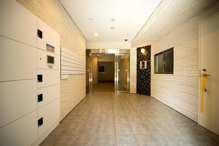 Public Area 2, Voga Corte Chidoricho, Ōta