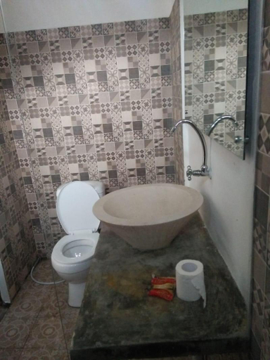 Bathroom 1