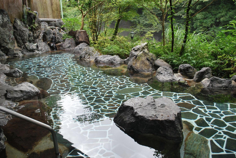 Sport & Beauty 2, Hakone Shiunso, Hakone