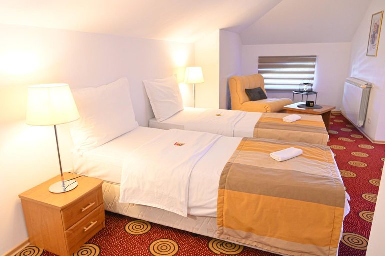 Bedroom 4, Pirin rooms, Bansko