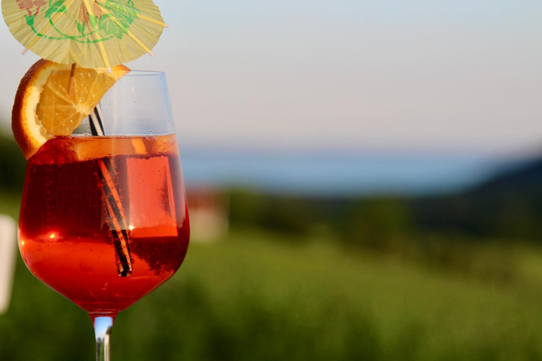 Food & Drinks 5, Antmann Bor Terasz Szallas, Balatonfüred