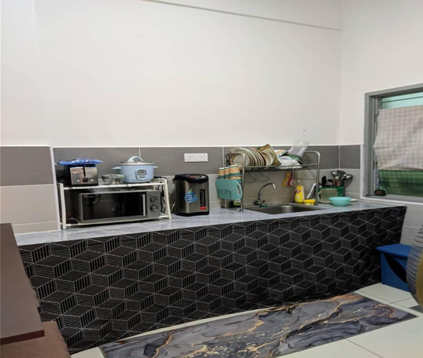Others 5, IZZ Meru Homestay Ipoh (Groundfloor/Pool View), Kinta