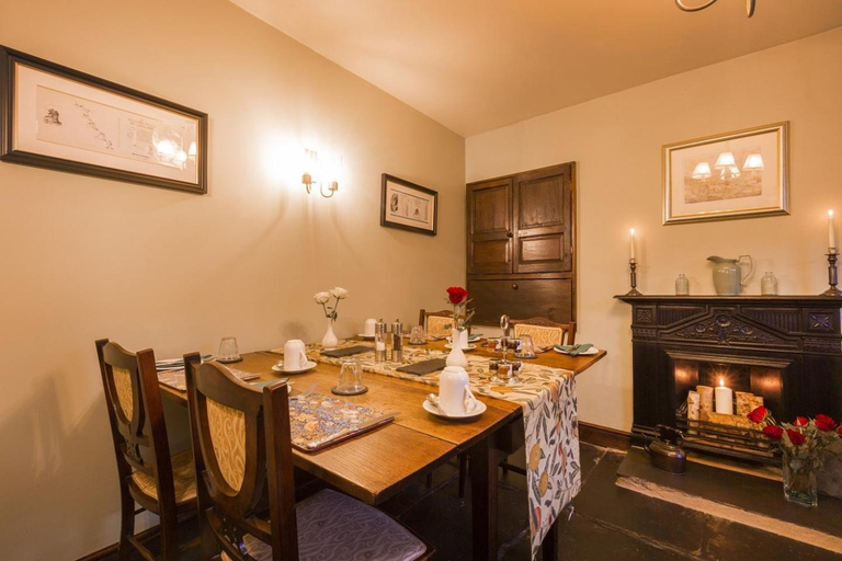 Food & Drinks 5, Waterwheel Guesthouse, Cumbria