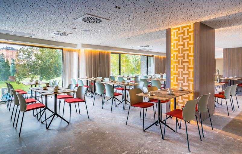 Food & Drinks 5, Occidental Pamplona, Navarra