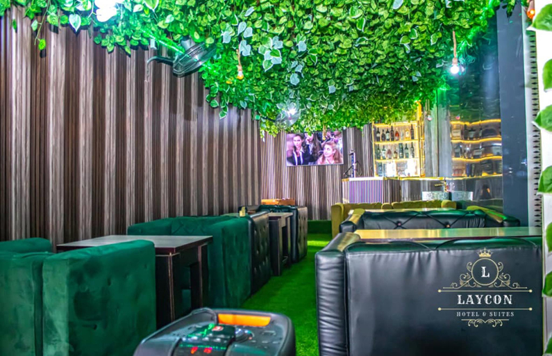 Public Area 2, Laycon Hotel & Suites, Eti-Osa