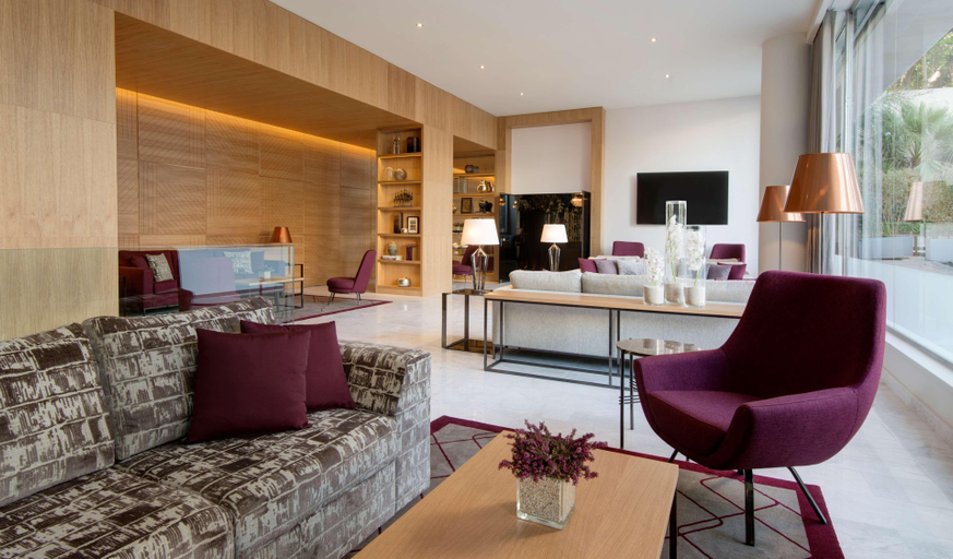 Public Area 4, Avani Avenida Liberdade Lisbon Hotel, Lisbon