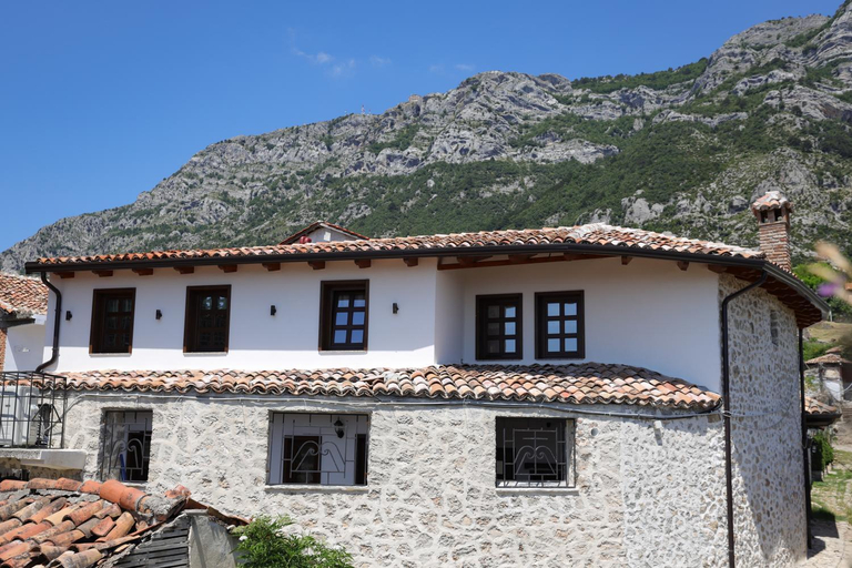 Others 4, The House of Dollma , Inside Kruja Castle, Krujës