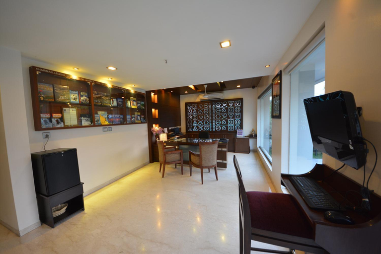 Public Area 2, Hotel Legend Inn @ Nagpur, Nagpur